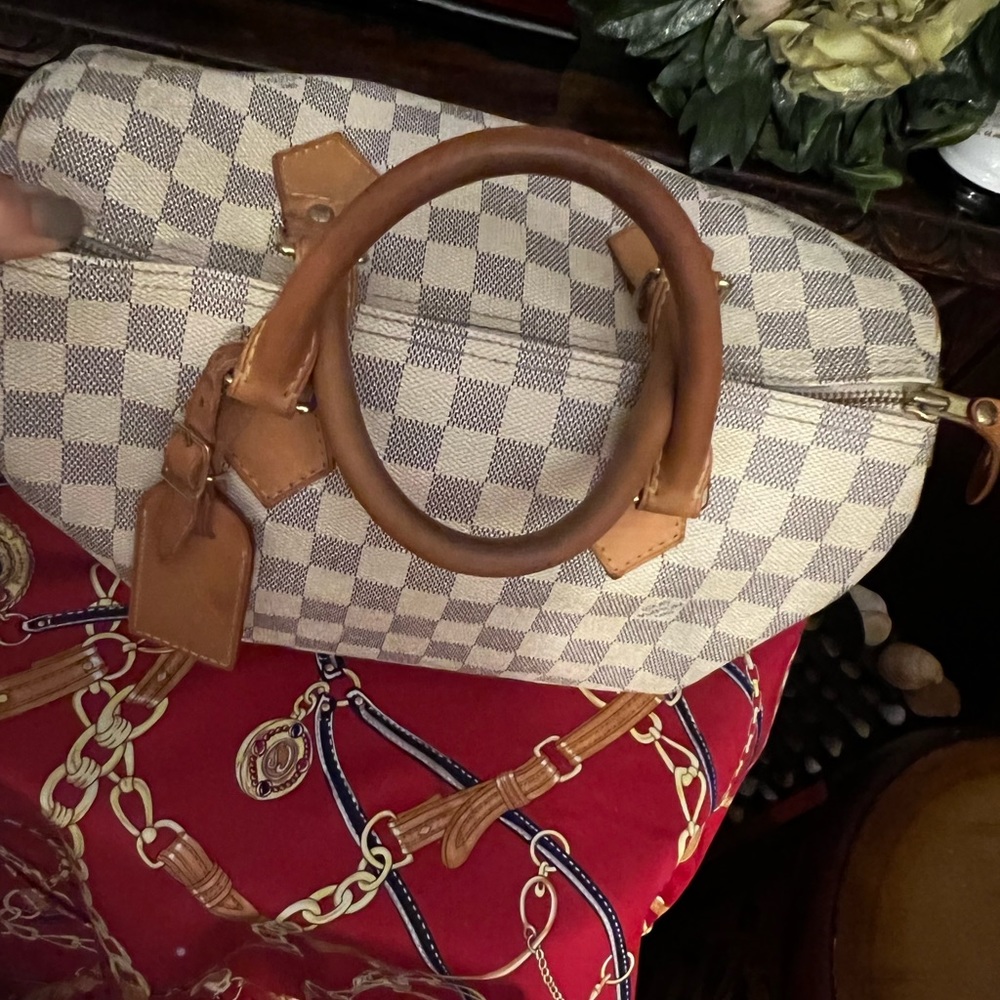 🌹 LV SPEEDY 30 In Excellent Condition.                          🌹 FREE SHIPPING - Picture 3 of 15